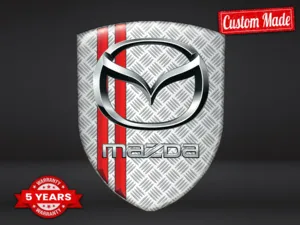 Mazda Adesivo Rinforzato Max Durevole Chic Pro Design